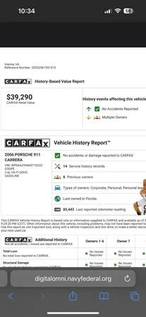 2006 Porsche 997 Carrera - Image 9 of 11