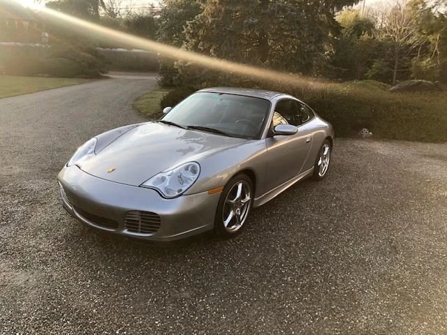 2004 Porsche 996 Carrera - Image 2 of 16