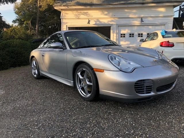2004 Porsche 996 Carrera - Image 5 of 16
