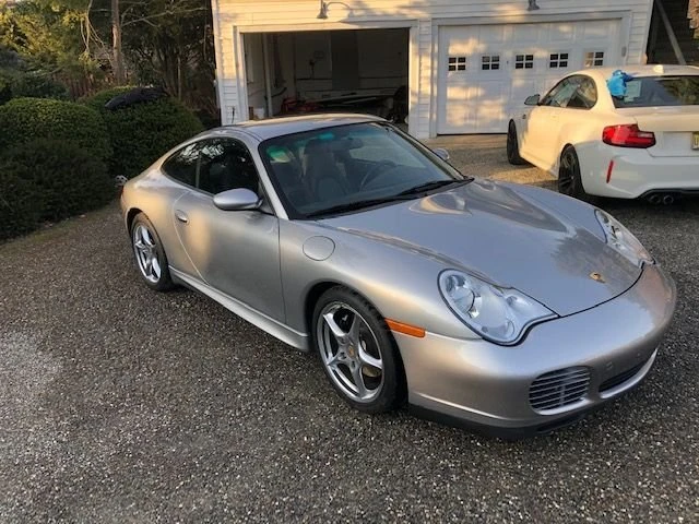 2004 Porsche 996 Carrera - Image 6 of 16