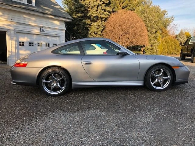 2004 Porsche 996 Carrera - Image 7 of 16