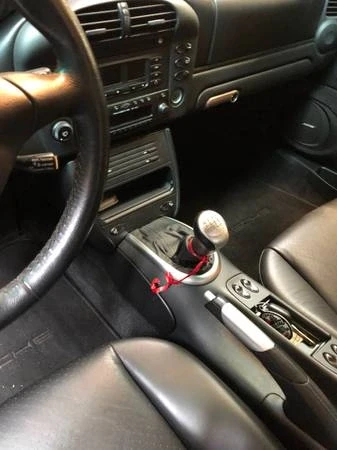 2002 Porsche 996 Carrera - Image 5 of 5