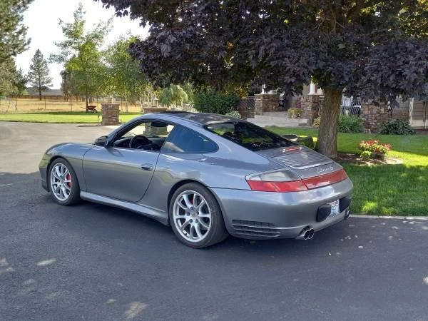 2005 Porsche 996 Carrera 4S - Image 2 of 5