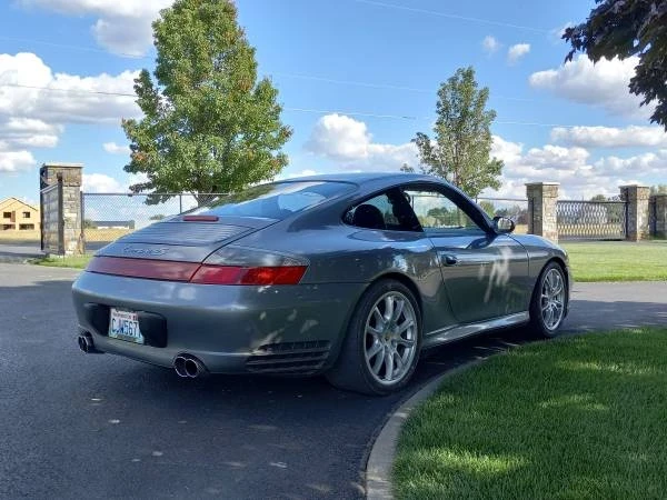 2005 Porsche 996 Carrera 4S - Image 3 of 5