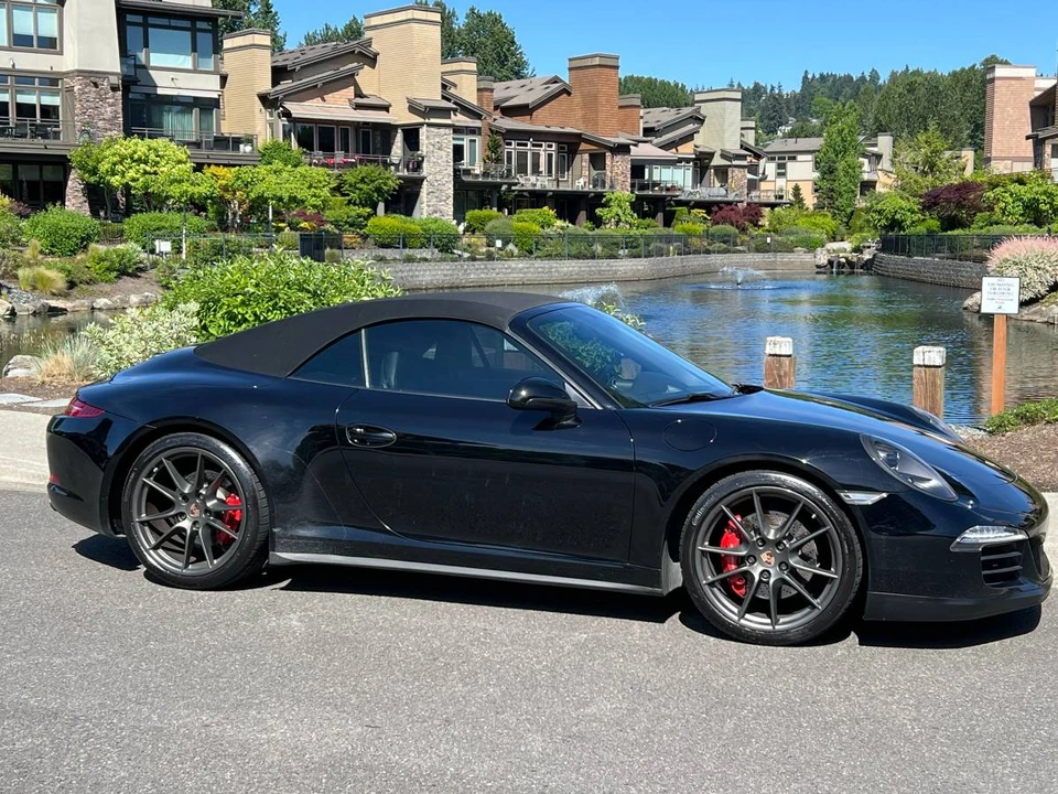 2014 Porsche 991 Carrera 4S - Image 9 of 15