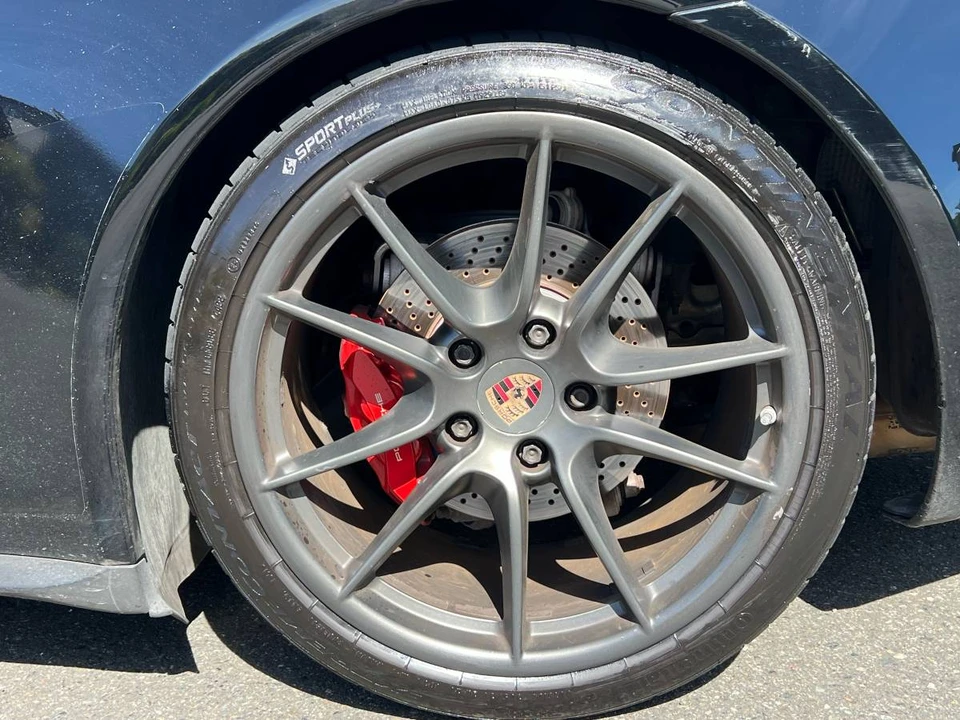 2014 Porsche 991 Carrera 4S - Image 13 of 15