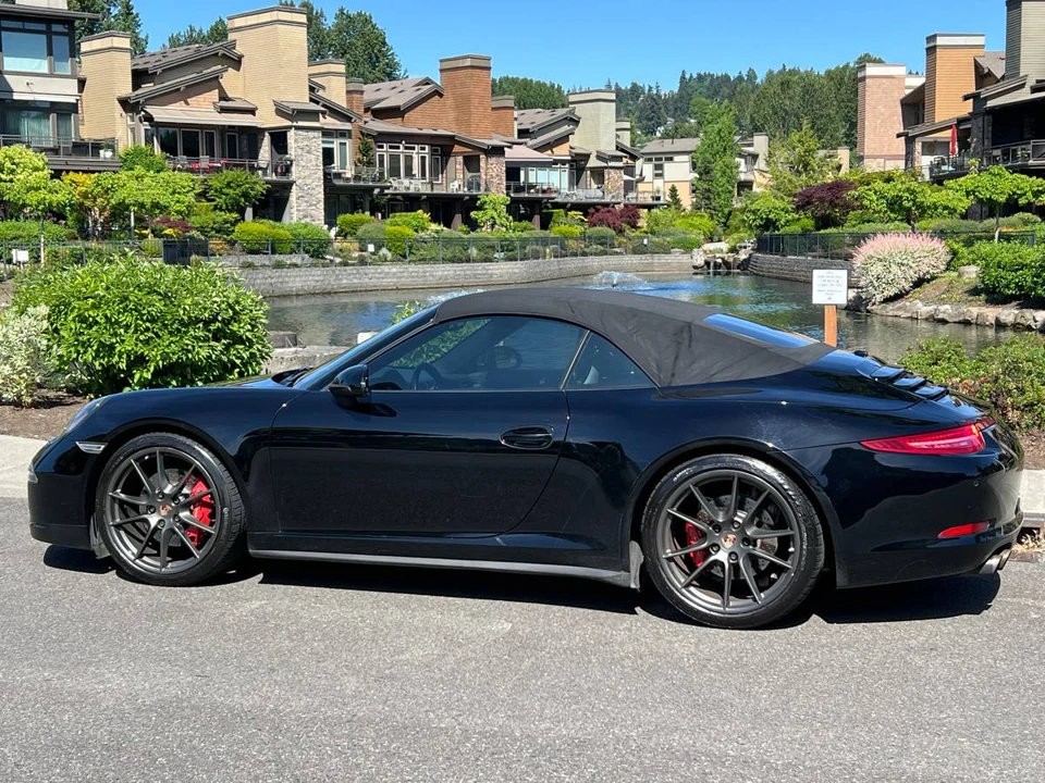 2014 Porsche 991 Carrera 4S - Image 8 of 15