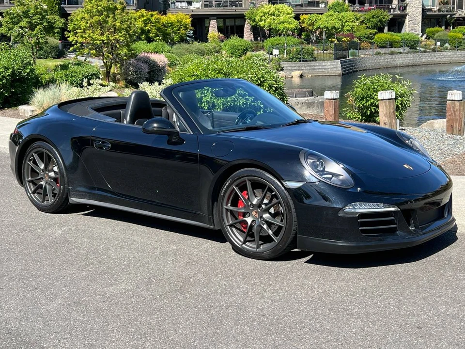 2014 Porsche 991 Carrera 4S - Image 2 of 15