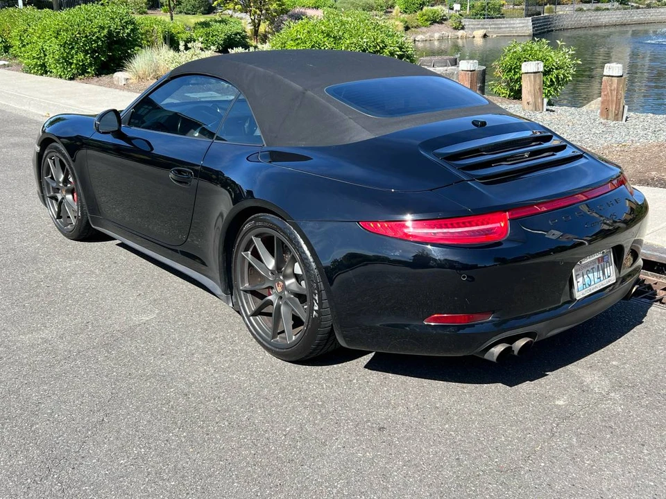 2014 Porsche 991 Carrera 4S - Image 7 of 15
