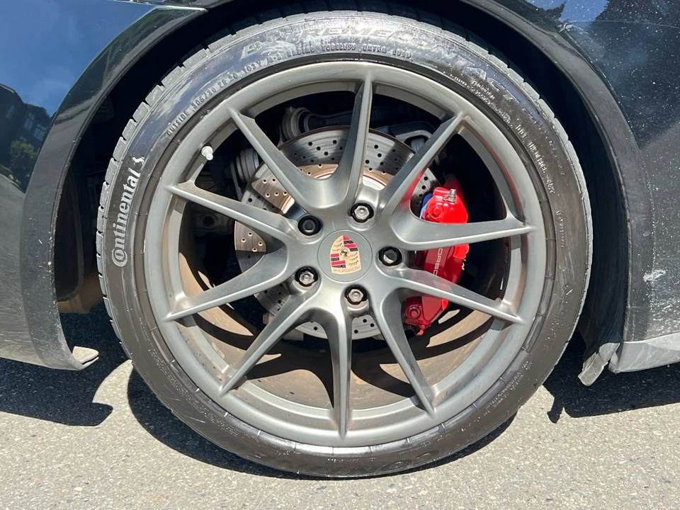 2014 Porsche 991 Carrera 4S - Image 11 of 15