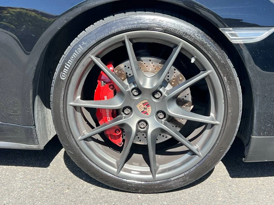 2014 Porsche 991 Carrera 4S - Image 10 of 15