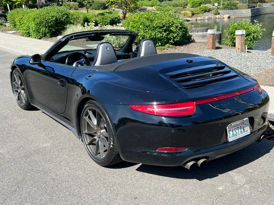 2014 Porsche 991 Carrera 4S - Image 6 of 15