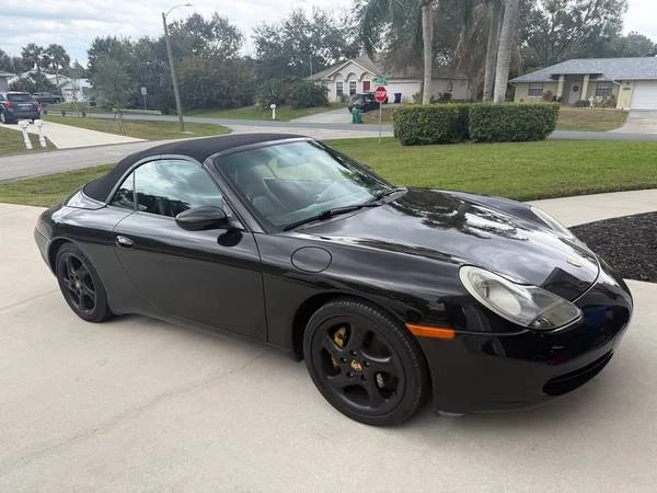 2001 Porsche 996 Carrera - Image 8 of 19