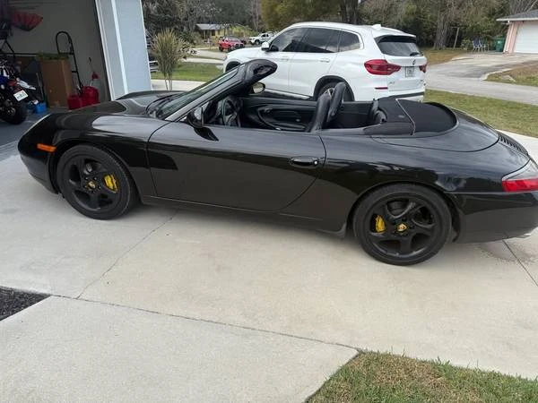 2001 Porsche 996 Carrera - Image 6 of 19