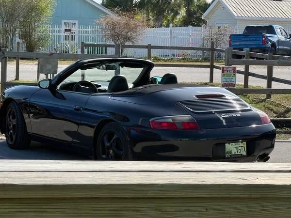 2001 Porsche 996 Carrera - Image 2 of 19