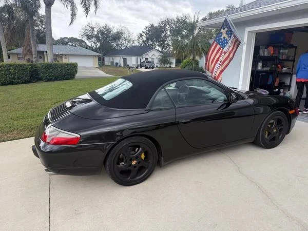 2001 Porsche 996 Carrera - Image 9 of 19