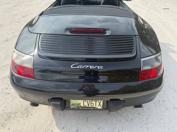 2001 Porsche 996 Carrera - Image 3 of 19
