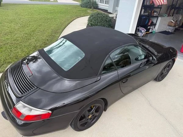 2001 Porsche 996 Carrera - Image 7 of 19