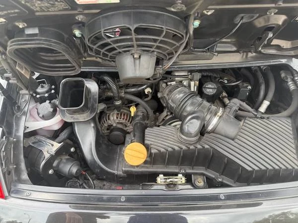 2001 Porsche 996 Carrera - Image 16 of 19