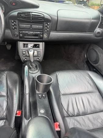 2001 Porsche 996 Carrera - Image 5 of 19