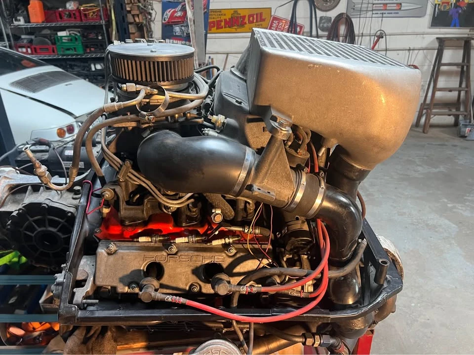 1983 Porsche 930 Turbo - Image 3 of 10