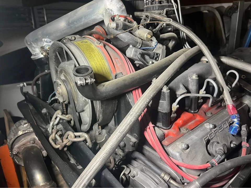 1983 Porsche 930 Turbo - Image 6 of 7
