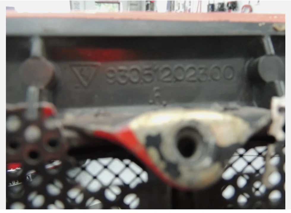 Porsche 930 Turbo - Image 12 of 22