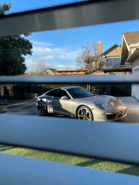 2012 Porsche 991 Carrera - Image 7 of 15
