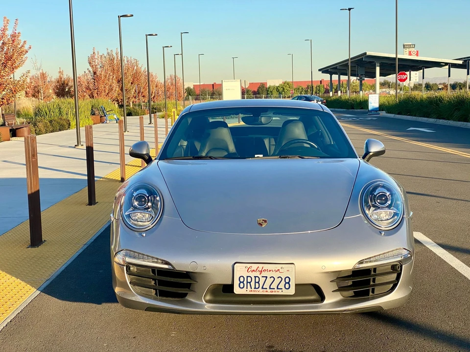 2012 Porsche 991 Carrera - Image 13 of 15