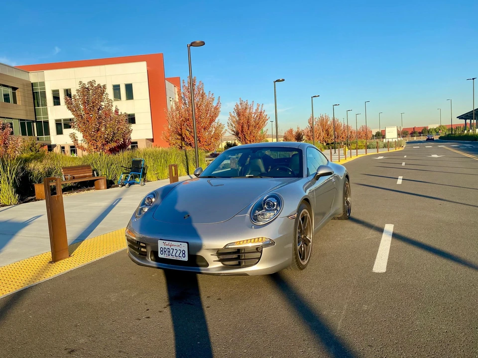 2012 Porsche 991 Carrera - Image 14 of 15