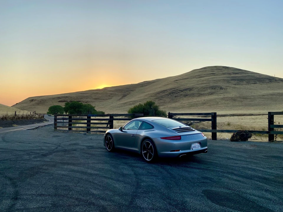 2012 Porsche 991 Carrera - Image 3 of 15