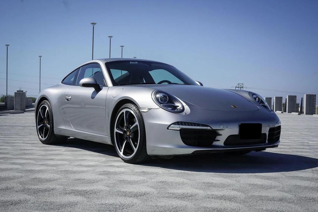 2013 Porsche 991 Carrera - Image 10 of 31