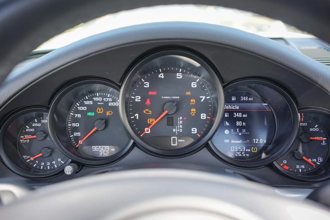 2013 Porsche 991 Carrera - Image 3 of 31