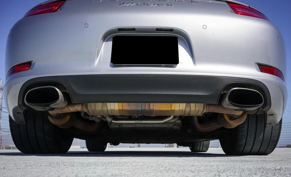 2013 Porsche 991 Carrera - Image 21 of 31