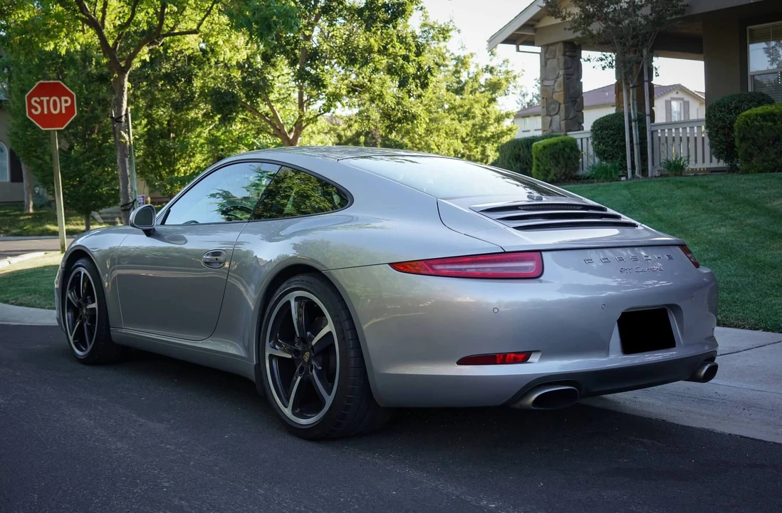 2013 Porsche 991 Carrera - Image 6 of 31