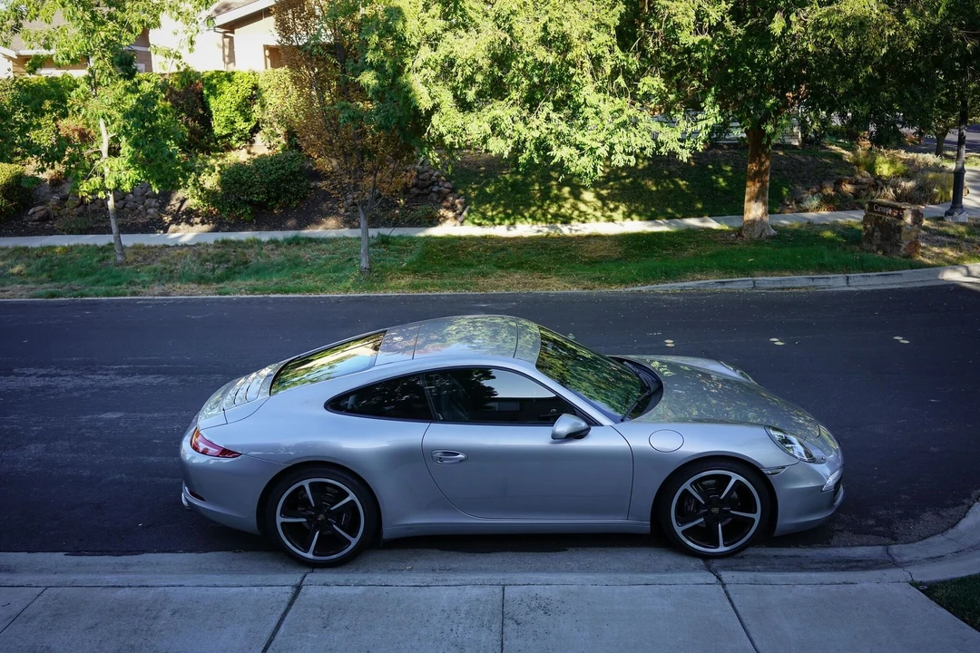 2013 Porsche 991 Carrera - Image 5 of 31