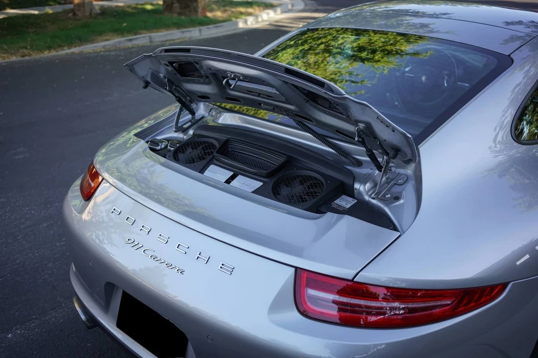 2013 Porsche 991 Carrera - Image 23 of 31