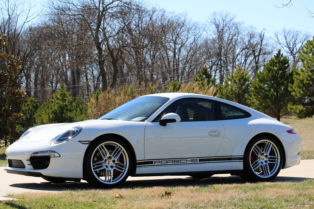 2013 Porsche 991 Carrera 4S - Image 3 of 10