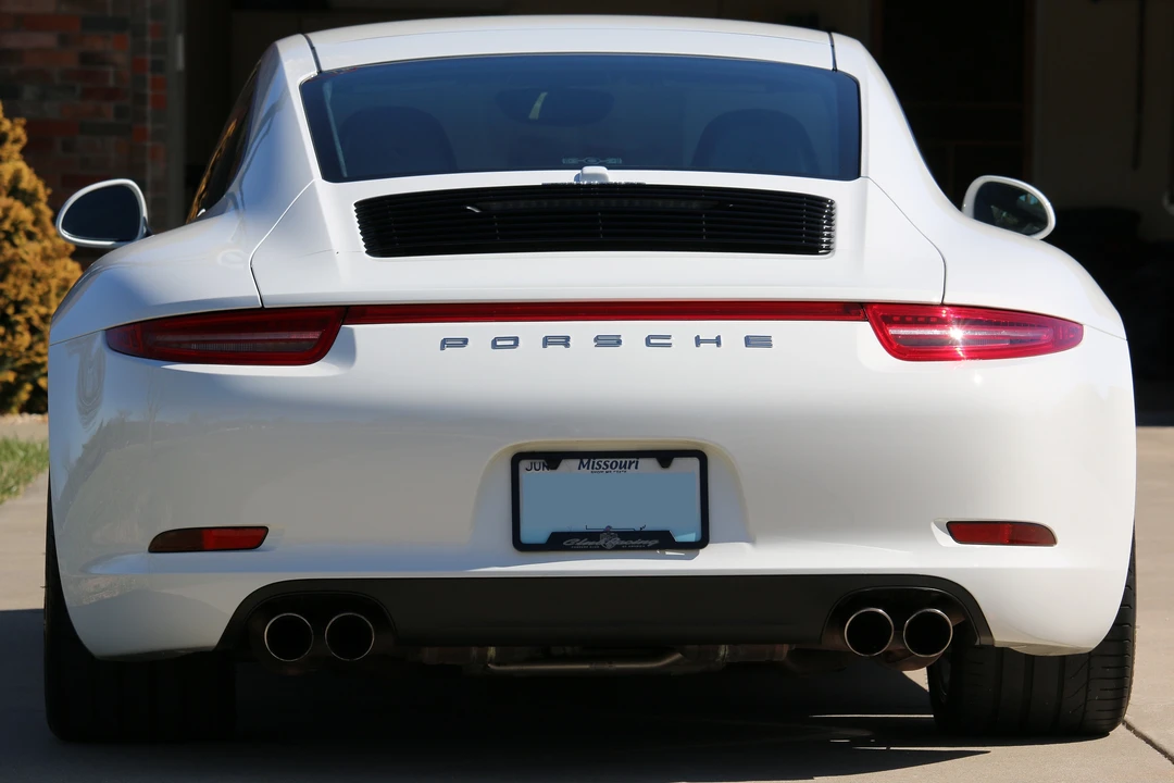 2013 Porsche 991 Carrera 4S - Image 4 of 10