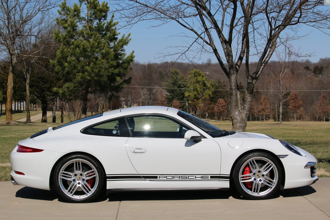 2013 Porsche 991 Carrera 4S - Image 5 of 10