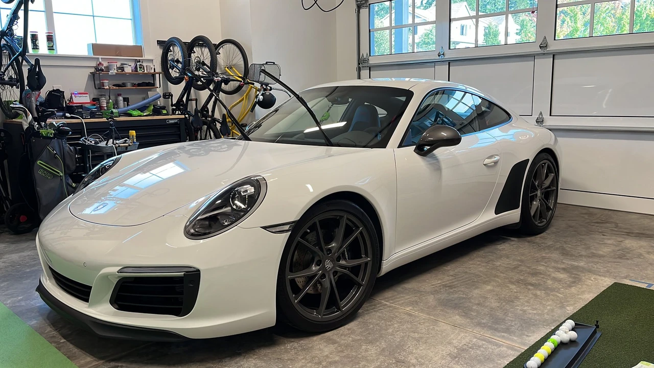 2018 Porsche 991 Carrera T - Image 4 of 20
