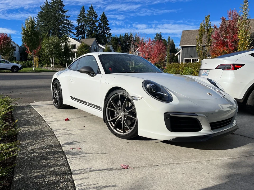 2018 Porsche 991 Carrera T - Image 2 of 20