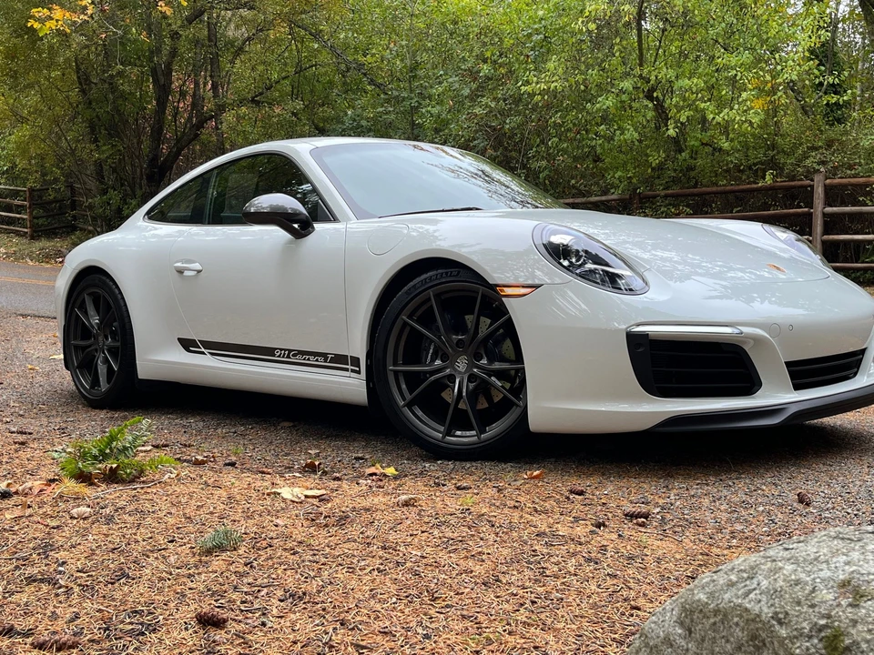2018 Porsche 991 Carrera T - Image 3 of 20