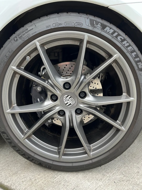 2018 Porsche 991 Carrera T - Image 13 of 20