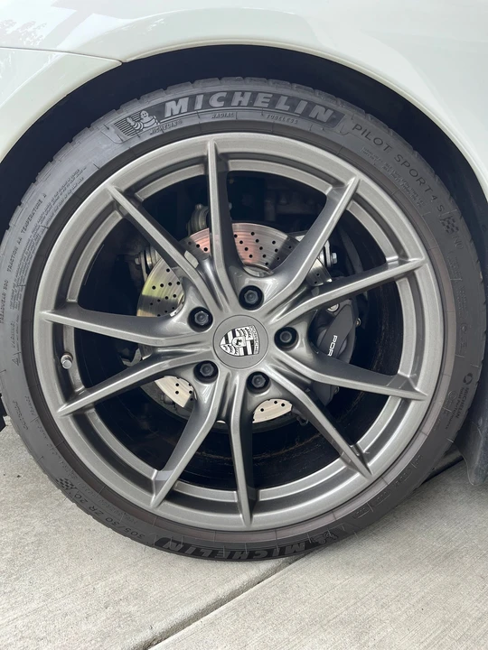 2018 Porsche 991 Carrera T - Image 12 of 20
