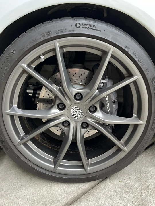 2018 Porsche 991 Carrera T - Image 11 of 20