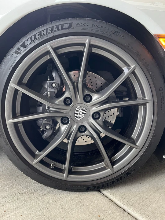 2018 Porsche 991 Carrera T - Image 10 of 20