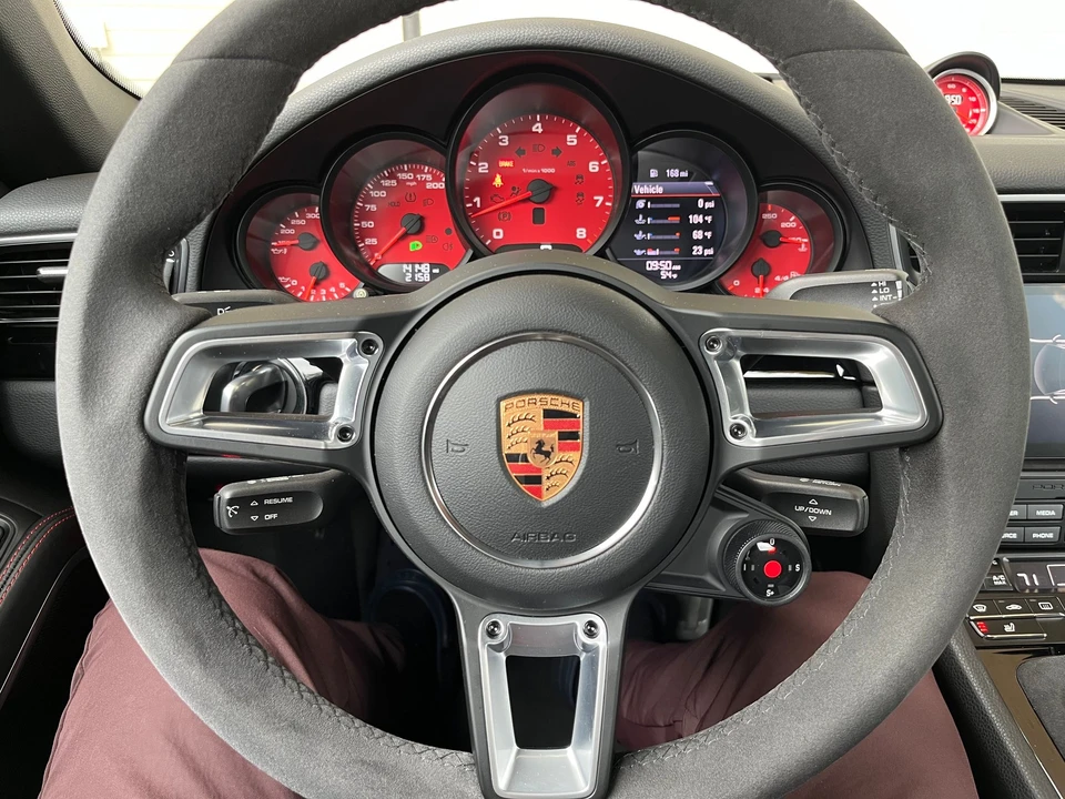 2018 Porsche 991 Carrera T - Image 6 of 20