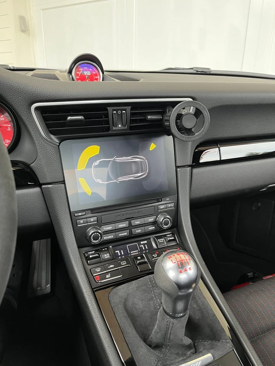 2018 Porsche 991 Carrera T - Image 7 of 20