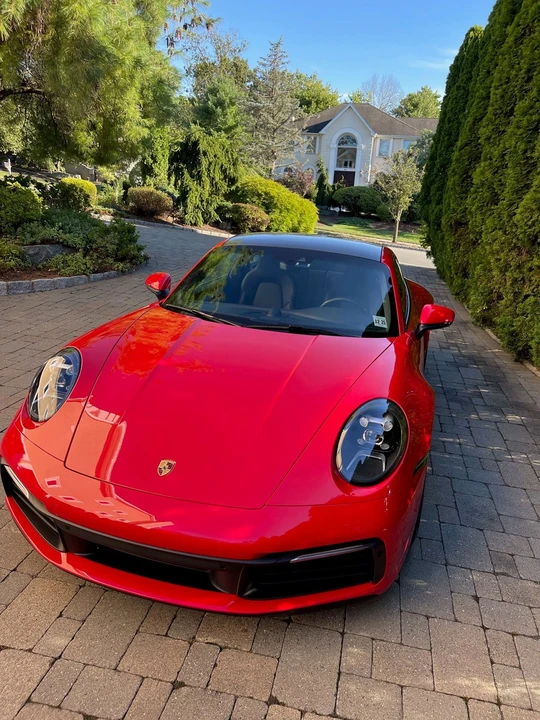 2020 Porsche 992 Carrera - Image 2 of 5